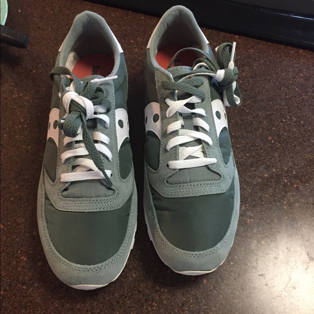 Saucony Jazz Shoe